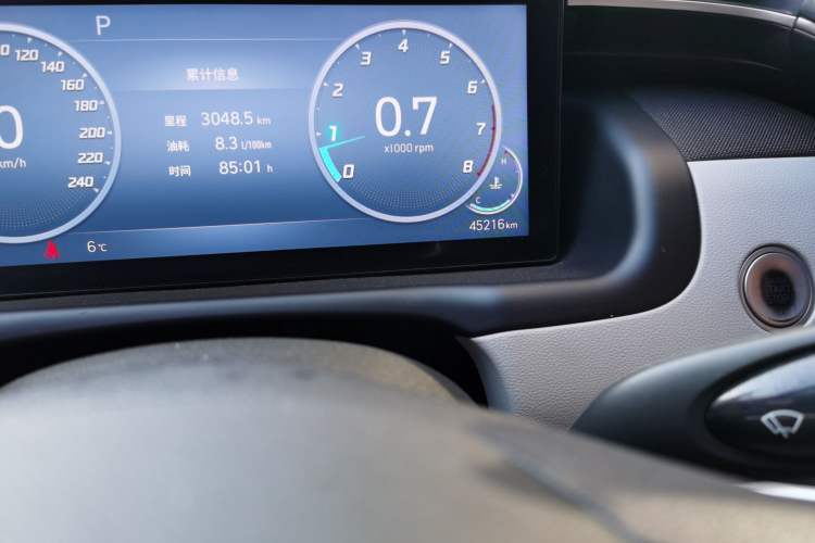 Used Hyundai Tucson 2021 Tucson L 1.5T DCT Luxury Prestige Edition
