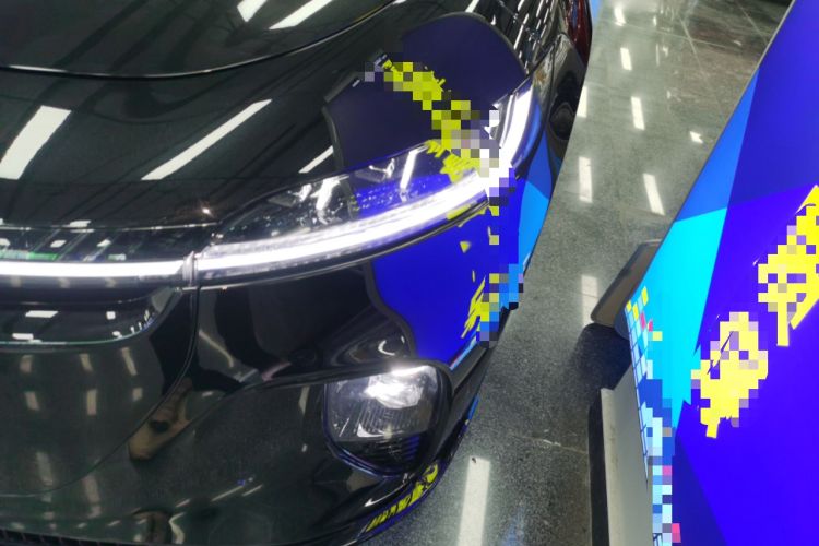 Used VOYAH COURAGE 2024 Long-Range Supercharge Edition