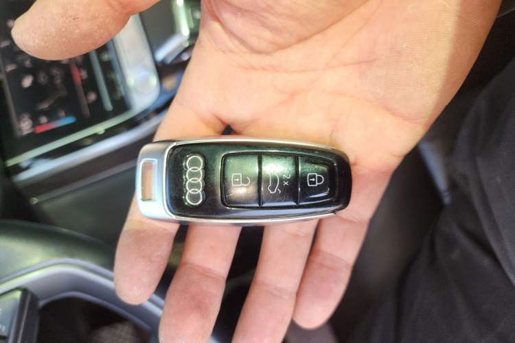 Used Audi A8 2019 Plus A8L 50 TFSI quattro Comfort Model
