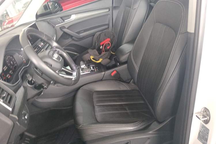 Used Audi Q5L 2018 45 TFSI Prestige Elegant Version China V
