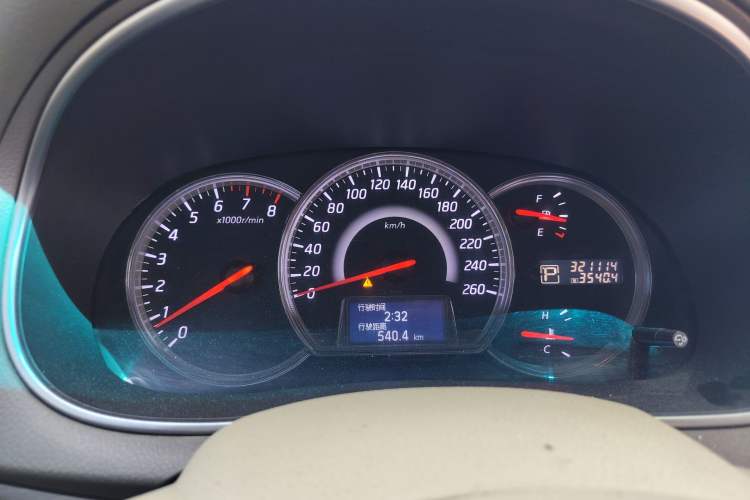 Used Nissan Teana 2011 2.0L XL Glory Edition
