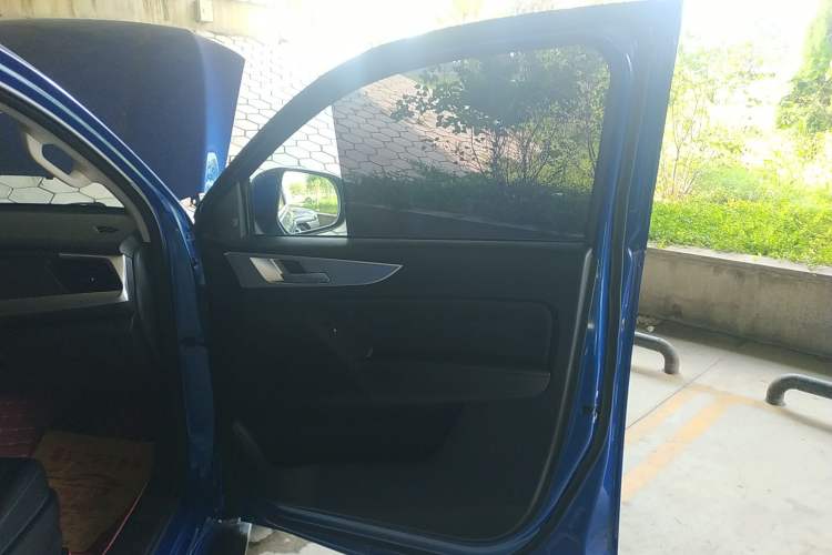 Used Great Wall Poer 2021 2.0T Commercial Version Manual Diesel Two-Wheel Drive Elite Long-Box GW4D20M
