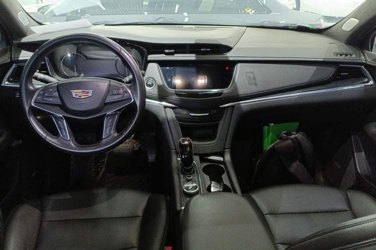 Used Cadillac XT5 2021 28T Four-Wheel Drive Luxury Version