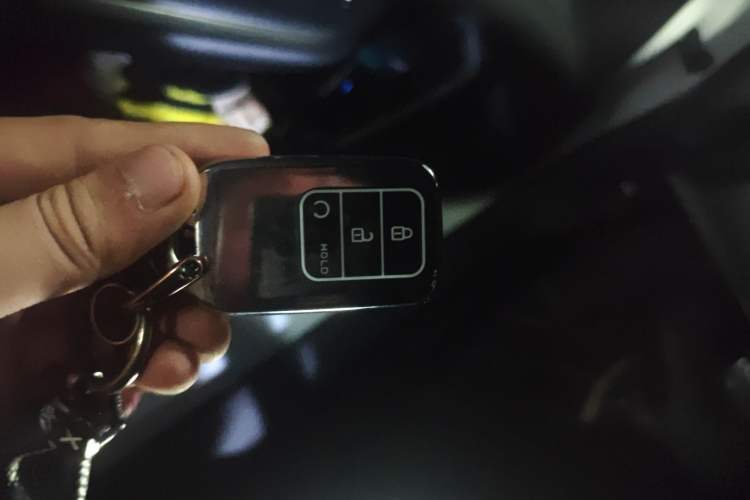 Used Honda Civic 2021 HATCHBACK 220TURBO CVT Trendy Cool Edition Vehicle Key