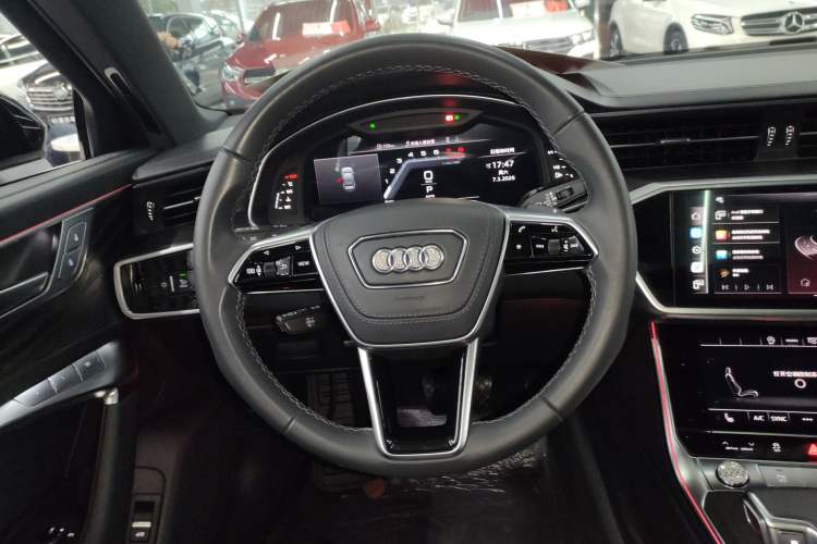 Used Audi A6L 2024 45 TFSI quattro Prestige Dynamic Edition

