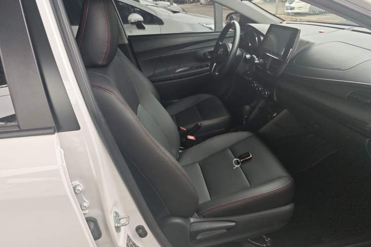 Used Toyota Vios 2022 1.5L 20th Anniversary Edition Right Front Seat