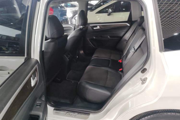 Used Honda Jade 2016 1.8L Automatic Comfort Elite Version 5 Seats