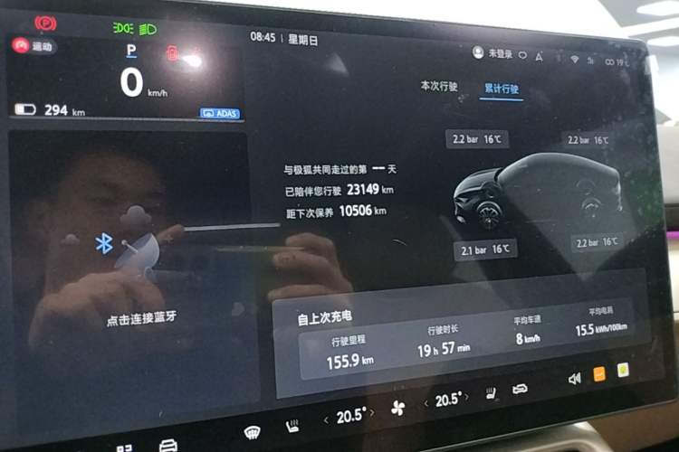 Used ARCFOX Alpha S5 2024 708MAX 200kW