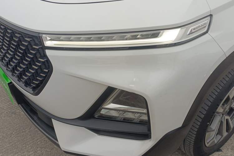 Used Baojun RS-5 2019 1.5T CVT Intelligent Driving Flagship Version China VI Emission Standard