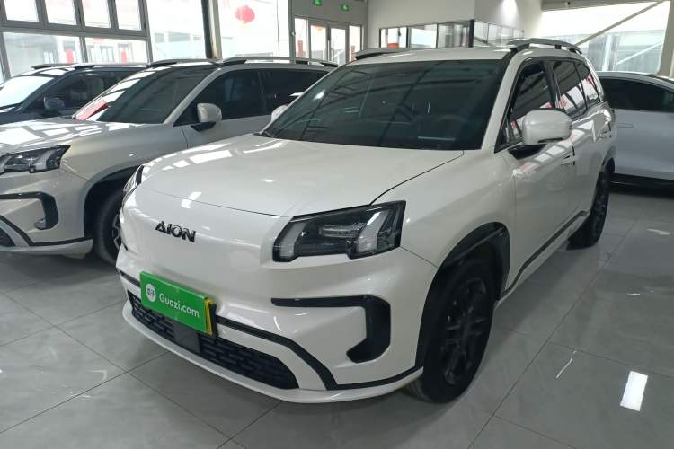 Used AION V 2024 Aion Tyrannosaurus 520 Smart Enjoy Edition