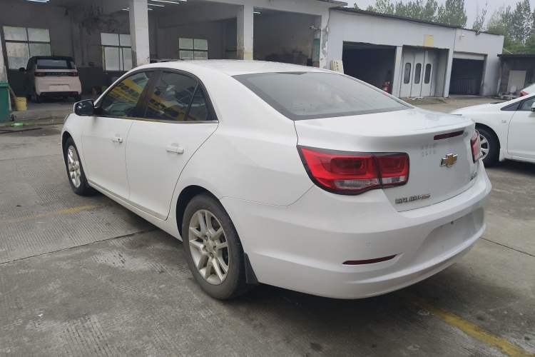 Used Chevrolet Malibu 2016 1.6T Automatic Comfort Edition