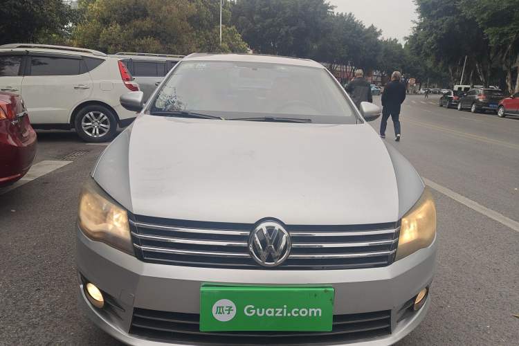 Used Volkswagen Bora 2014 1.6L Manual Comfort Model