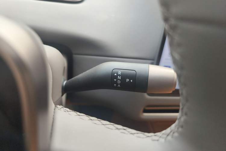 Used Li Auto i8 2025 Model Standard Version Gear Lever