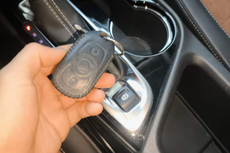 Used Buick Encore GX 2020 20T CVT Two-Wheel Drive Luxury Version