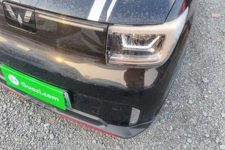 Used Wuling Hongguang MINIEV 2022 GAMEBOY 200km Gaming Edition with Lithium Iron Phosphate