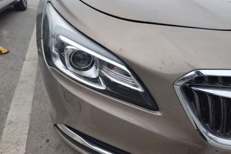 Used Buick LaCrosse 2016 20T Elite Edition
