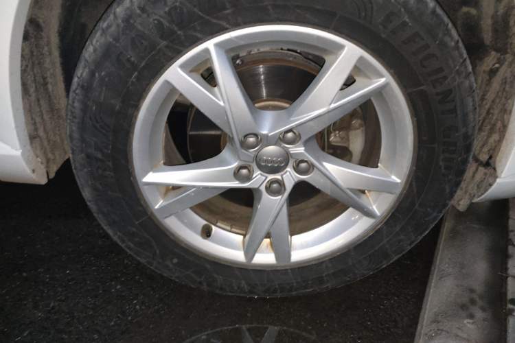 Used Audi Q3 2016 30 TFSI Fashion Model