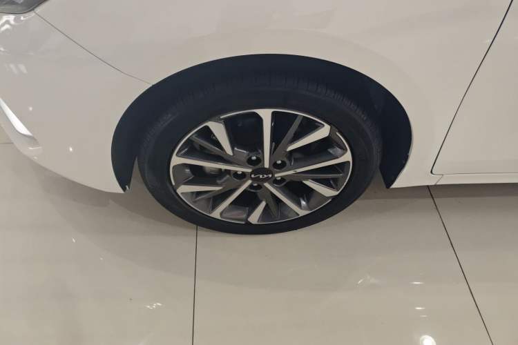 Used Kia K3 2021 Revised 1.5L CVT Fashion Edition
