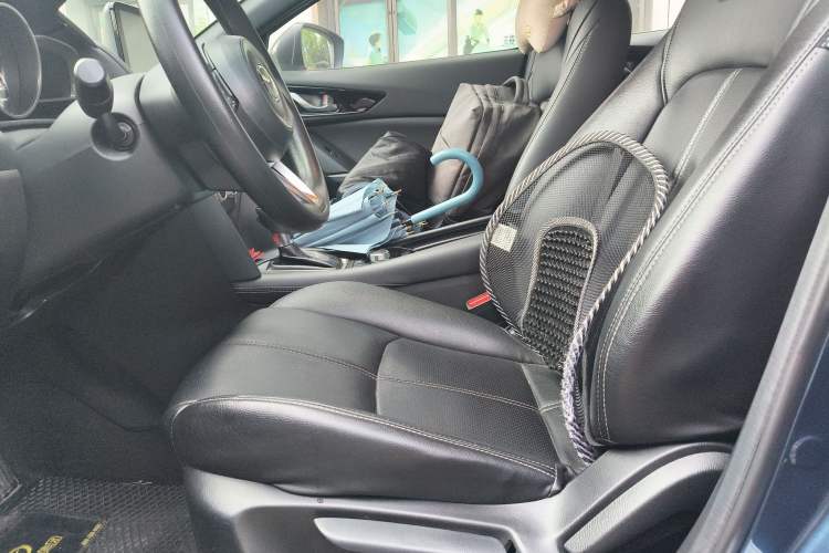 Used Mazda CX-4 2020 2.0L Automatic Two-Wheel Drive Blue Sky Youth Edition
