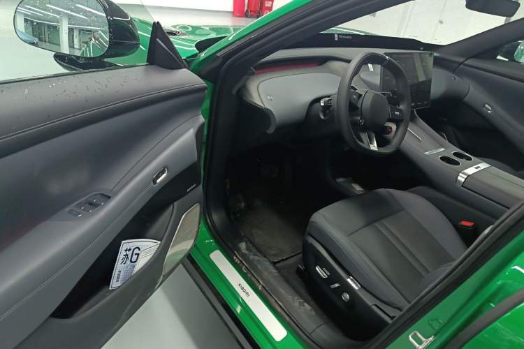 Used Xiaomi Auto YU7 2025 Ultra-Long Range Rear-Wheel Drive Version