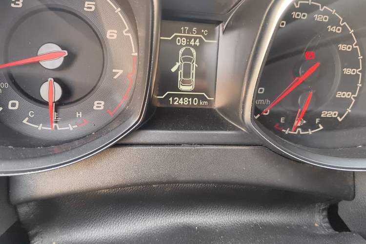 Used Chery Tiggo 5 2014 2.0L Manual - Family Deluxe Edition