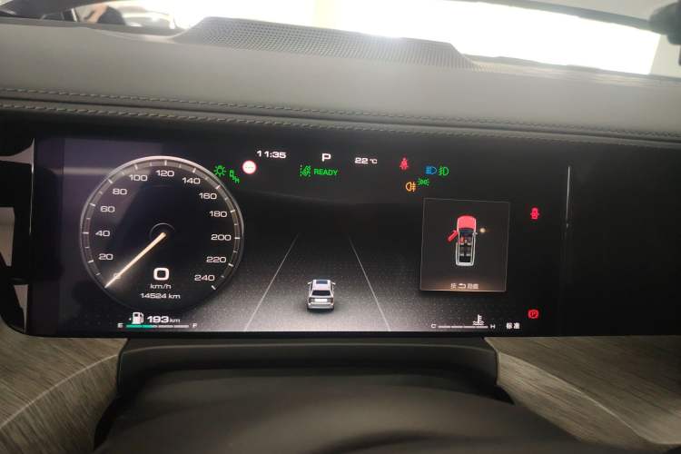 Used Tank 500 2022 3.0T Business Edition "Creation Realm" Design 5-Seater