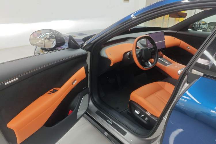 Used Xiaomi Auto YU7 2025 Ultra-Long Range High-Performance All-Wheel-Drive Max Edition