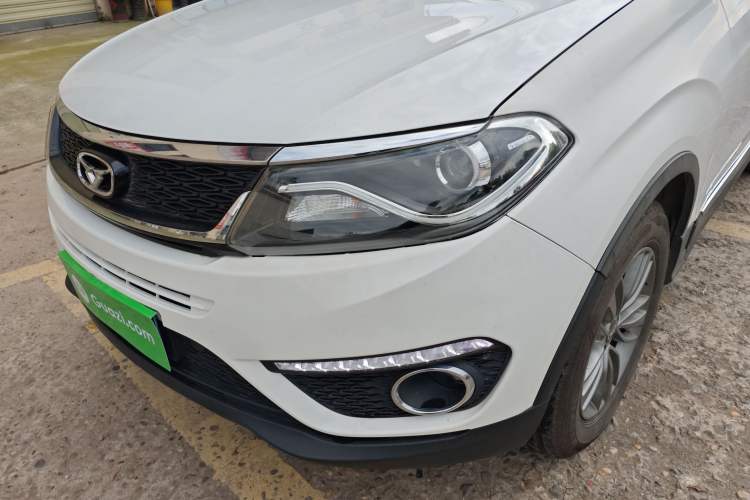 Used Cowin X5 2017 2.0L CVT Luxury Version Left Front Headlight