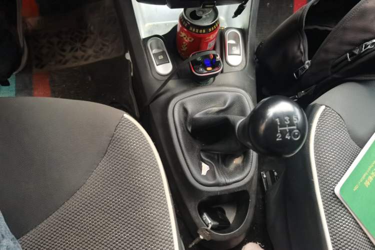 Used BYD F0 2015 1.0L Joyful Model
