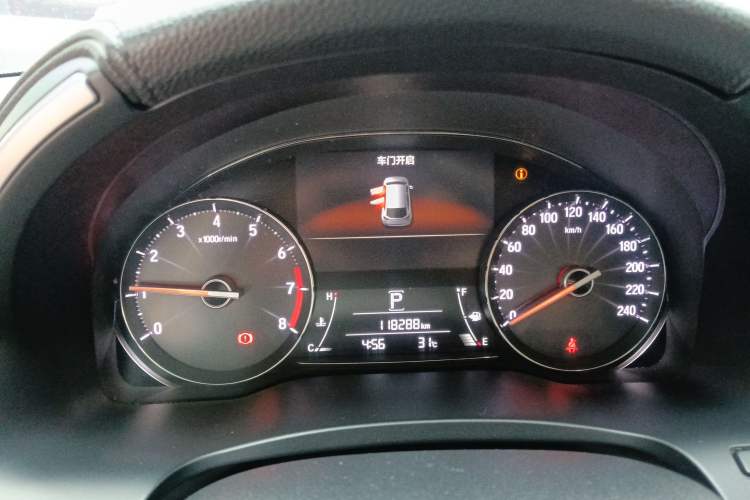 Used Honda Avancier 2017 240TURBO Two-Wheel Drive Premium Edition