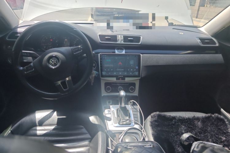 Used Volkswagen Magotan 2012 Revised Version 1.8TSI Leading Edition