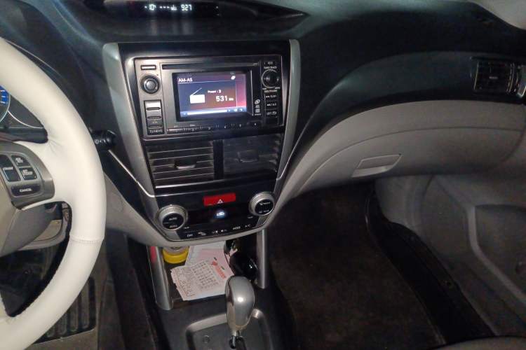 Used Subaru Forester 2011 2.5XS Automatic Luxury Edition
