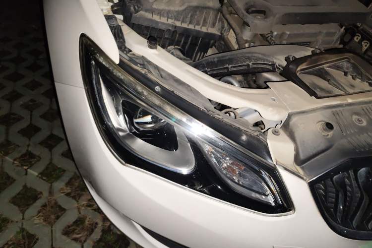 Used Buick GT 2016 15N Automatic Elite Edition