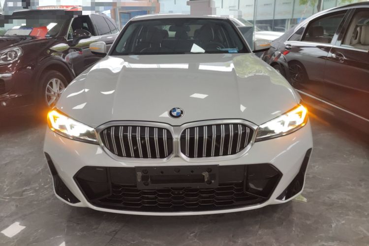 Used BMW 3 Series 2024 320Li M Sport Package Front
