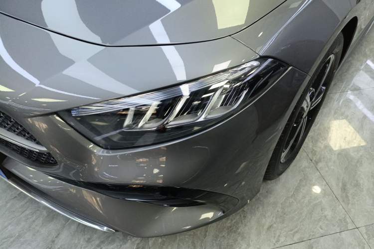 Used Mercedes-Benz A-Class 2023 A 200 L Fashion Model