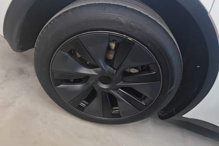 Used Tesla Model Y 2024 Rear-Wheel-Drive Version