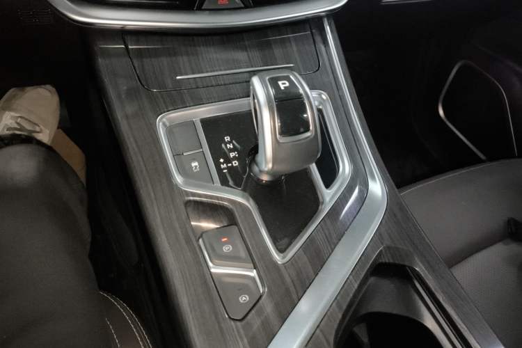 Used Geely Auto Jiajie 2021 1.8TD DCT Luxury Model
