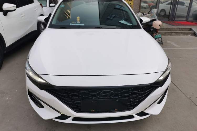 Used Hyundai Lafesta 2019 280TGDi Sport Edition China VI