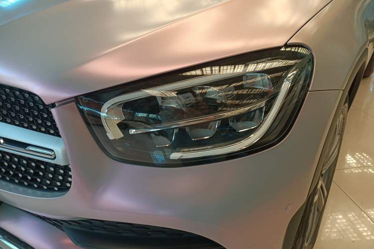 Used Mercedes-Benz GLC 2020 GLC 260 L 4MATIC Luxury Model