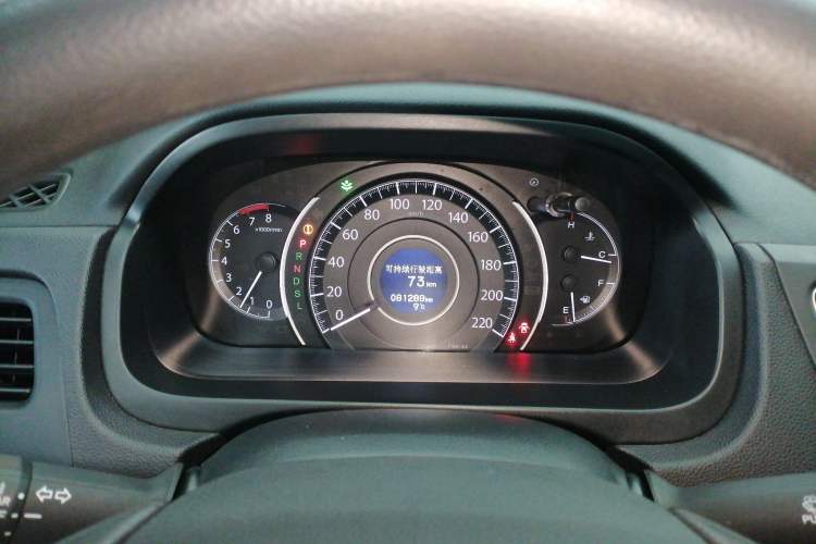 Used Honda CR-V 2015 2.0L two-wheel drive Fashion Edition