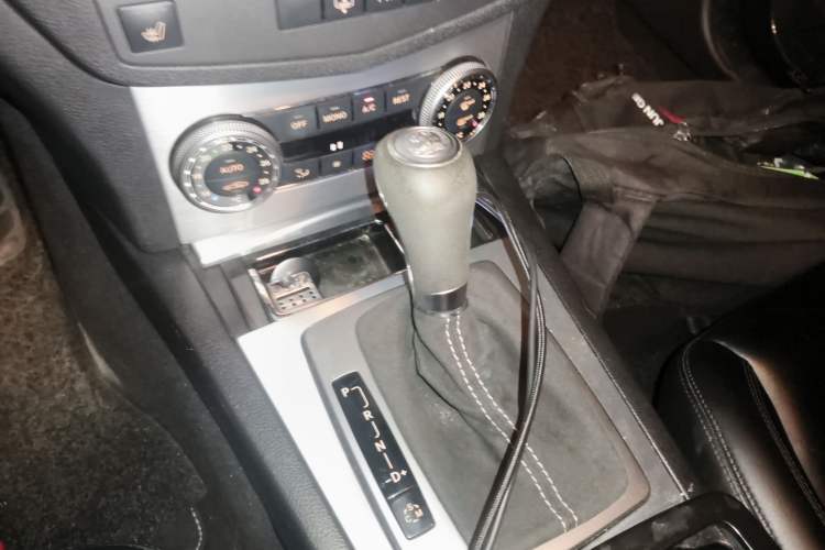 Used Mercedes-Benz C-Class AMG 2009 AMG C 63 Sport Edition
