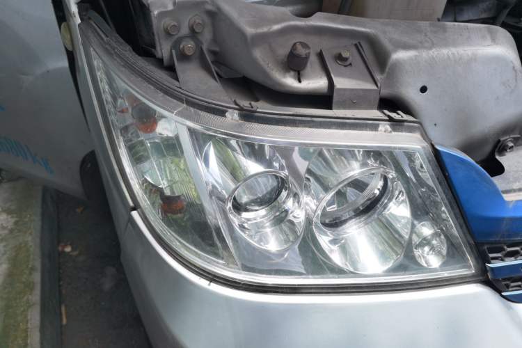 Used Karry Youyou EV 2021 Van Model SQR5037