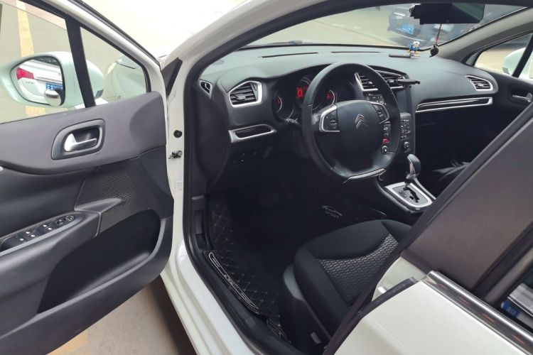 Used Citroen C4L 2015 1.8L Automatic Luxury Edition