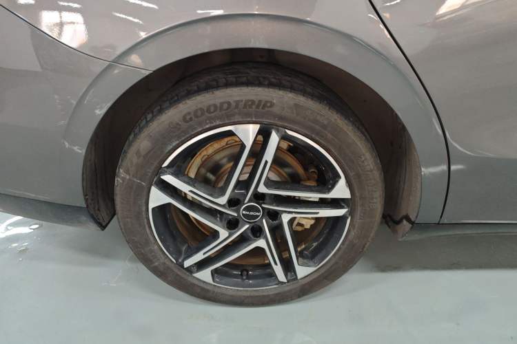 Used Roewe D7 2023 EV 510km Rear-Drive Excellence Edition
