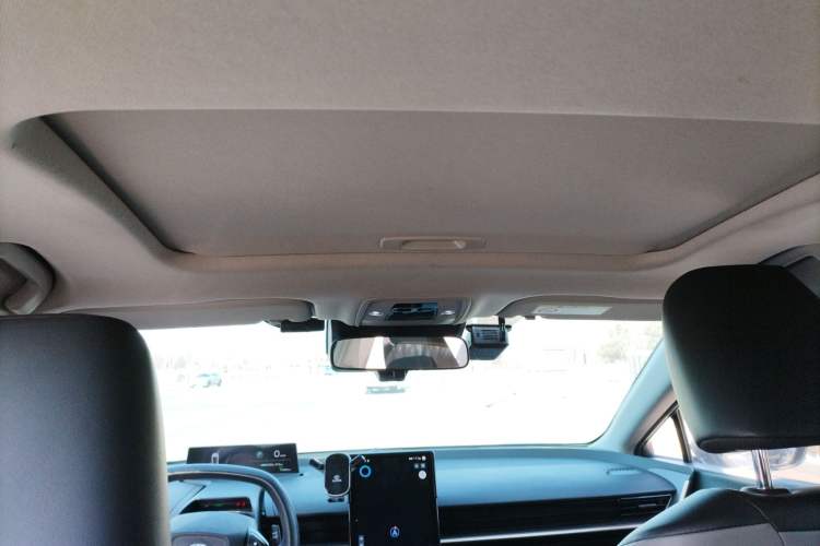 Used Toyota bZ3 2023 517 km Elite PRO