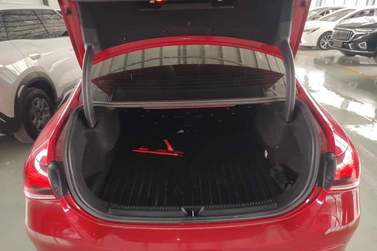 Used Mercedes-Benz A-Class 2021 A 200 L Sport Sedan Dynamic Model Trunk