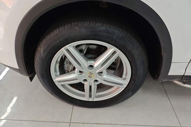 Used Porsche Cayenne 2015 Cayenne 3.0T
