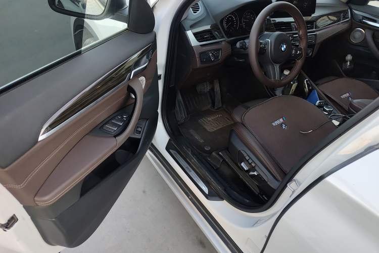 Used BMW X1 2022 xDrive25Li Luxury Model Driver Seat