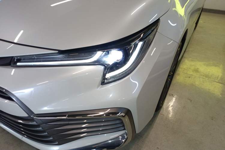 Used Toyota Levin 2021 2.0L Luxury Edition