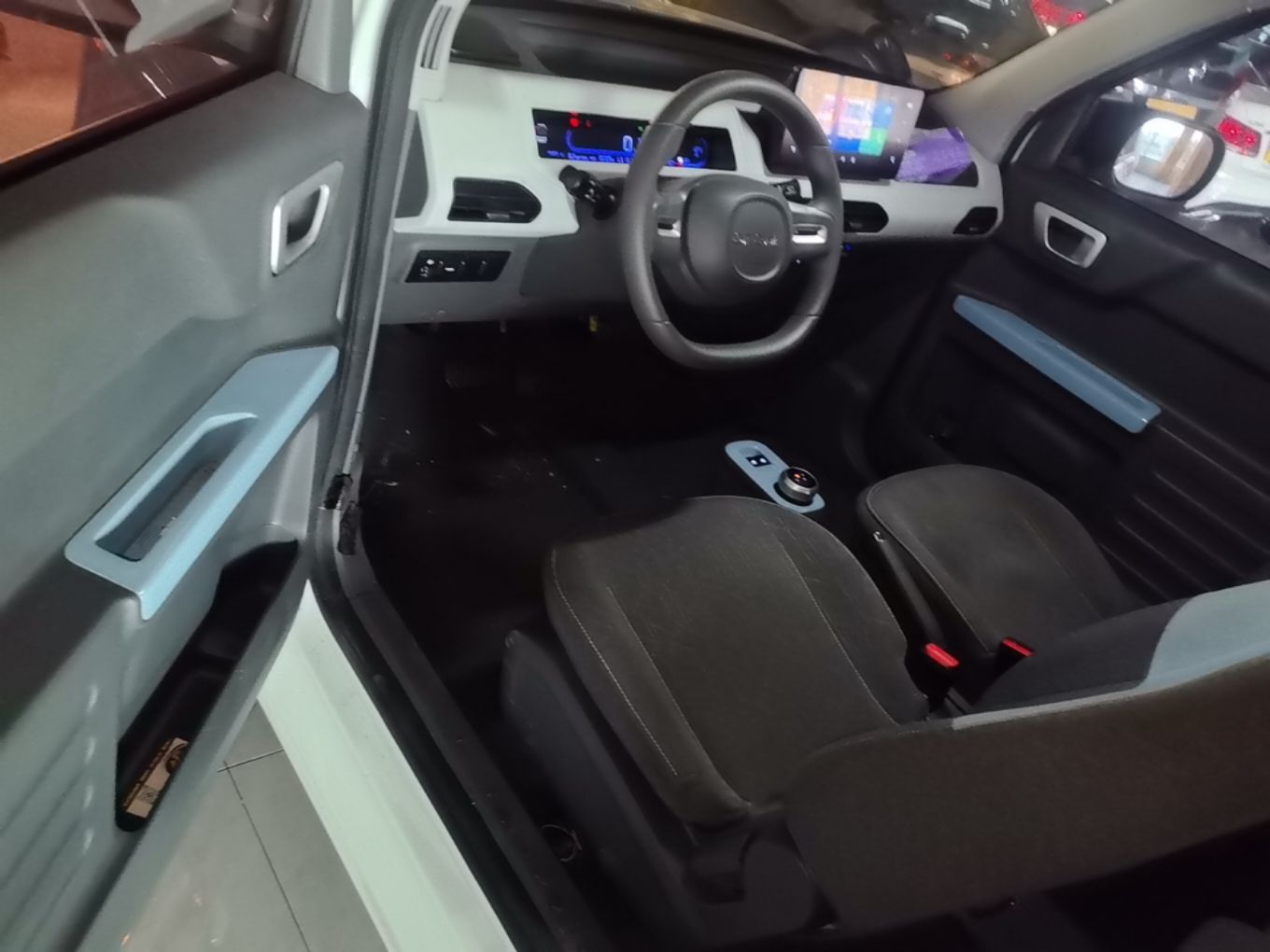 Geely Galaxy Panda 2024 Panda Mini 200km Endurance Bear — снимка 20